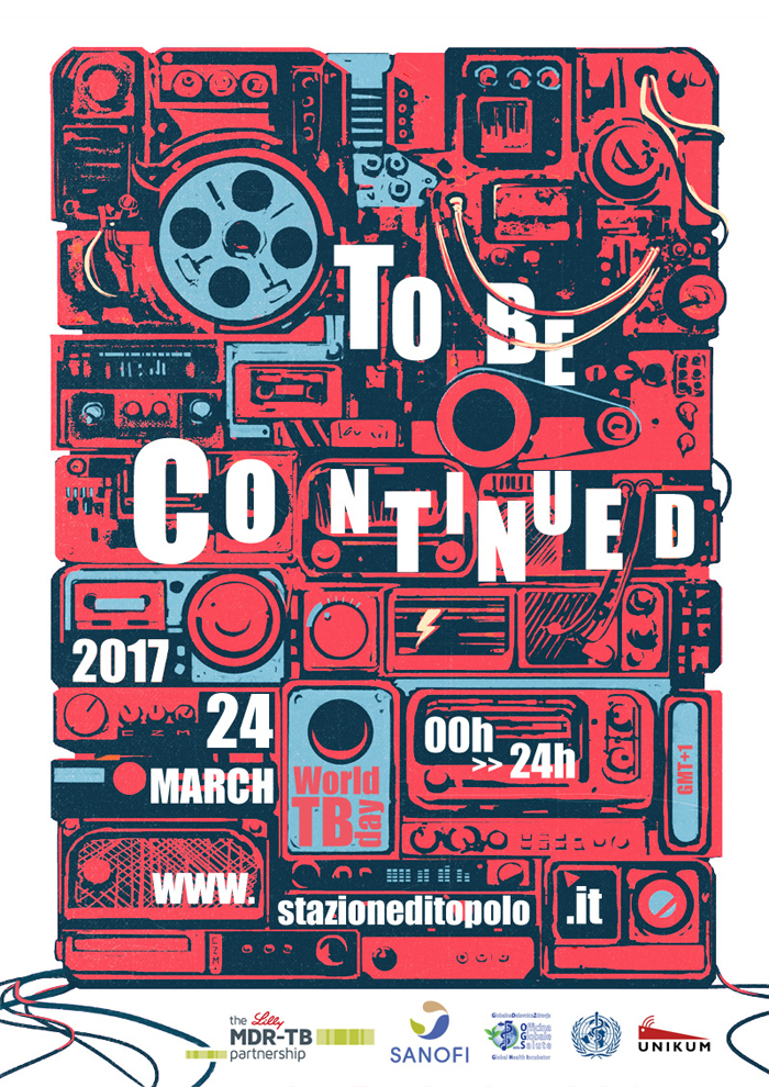 Poster ToBeContinued 2017