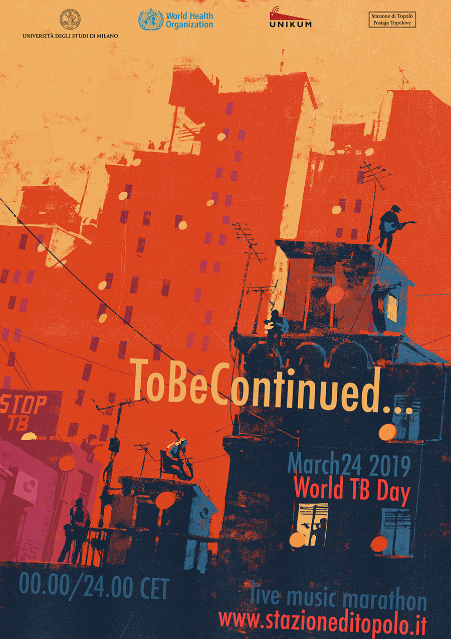 Poster ToBeContinued 2019